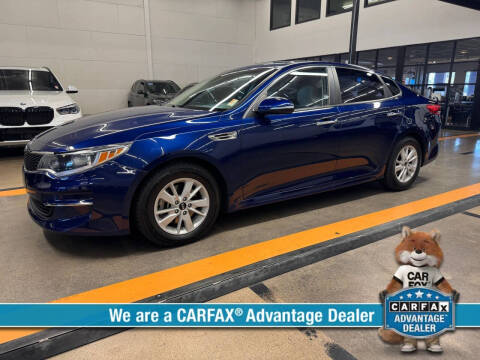 2018 Kia Optima