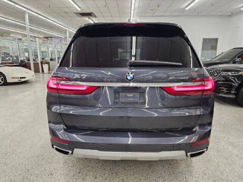 2019 BMW X7 xDrive50i