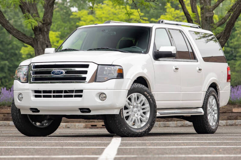 2012 Ford Expedition EL Limited