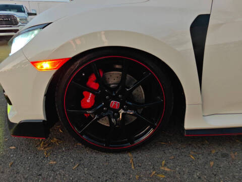 2017 Honda Civic Type R Touring