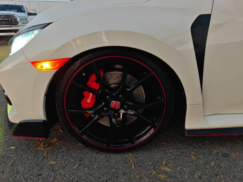 2017 Honda Civic Type R Touring