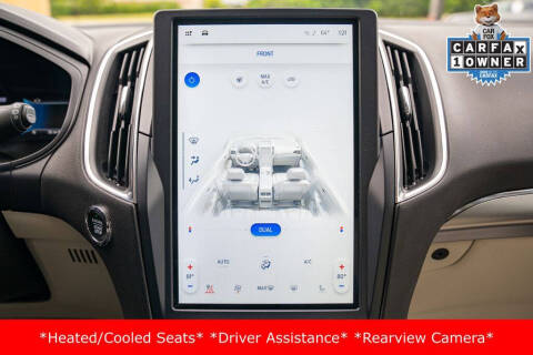 2023 Ford Edge Titanium