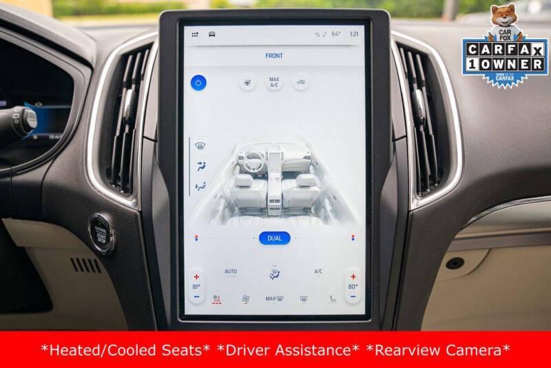 2023 Ford Edge Titanium