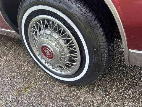 1983 Cadillac Eldorado