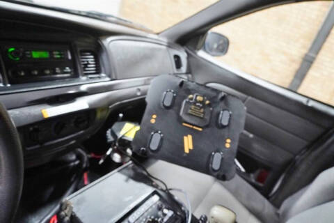 2011 Ford Crown Victoria