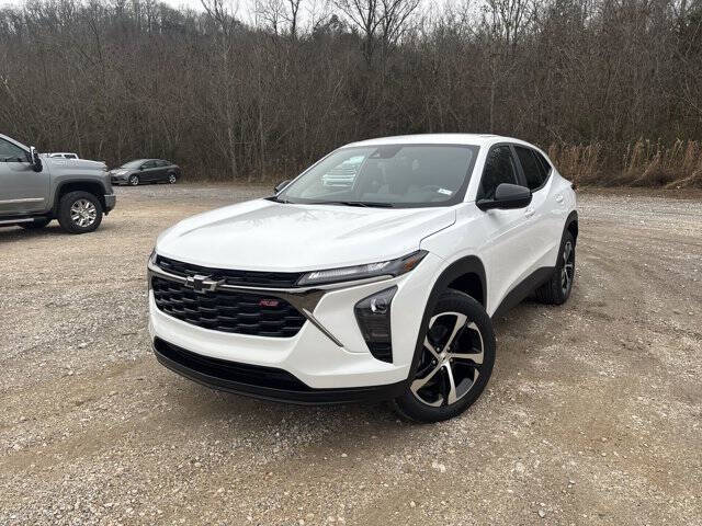 2026 Chevrolet Trax RS