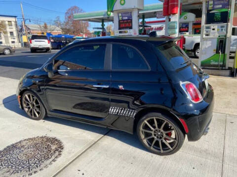 2015 FIAT 500 Abarth