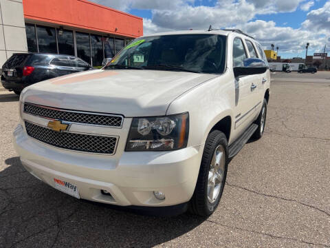 2014 Chevrolet Tahoe LTZ
