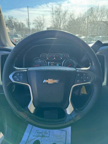 2015 Chevrolet Silverado 1500 LT