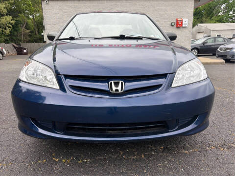 2004 Honda Civic LX