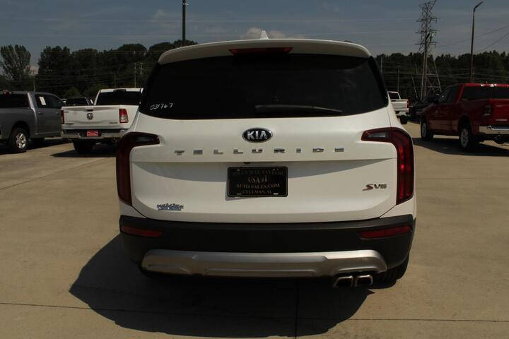 2020 Kia Telluride S