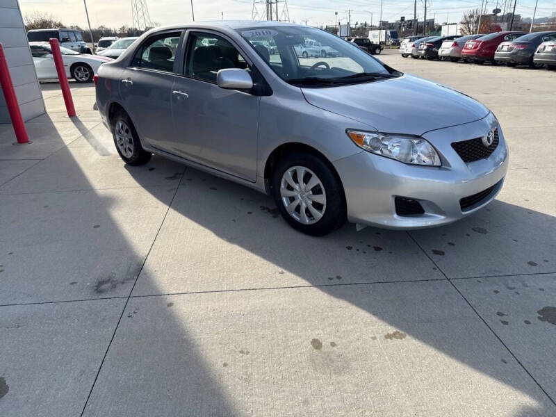 2010 Toyota Corolla LE