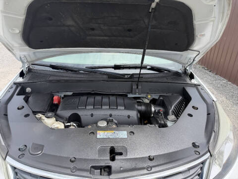 2016 Chevrolet Traverse LS