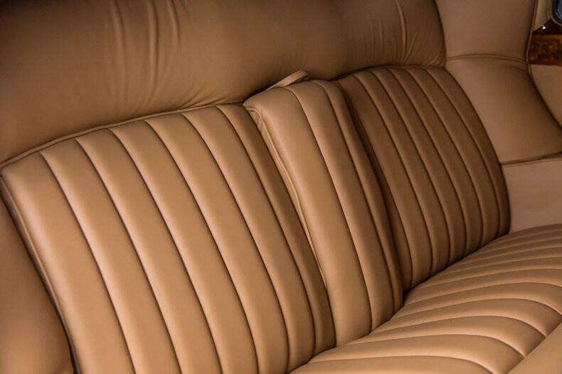1961 Rolls-Royce SILVER CLOUD LWB