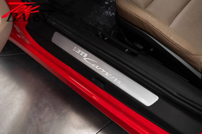 2022 Porsche 911 Carrera