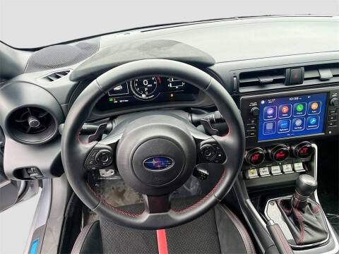 2024 Subaru BRZ Limited