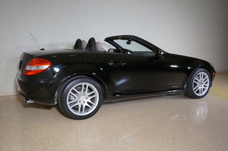 2007 Mercedes-Benz SLK SLK 280