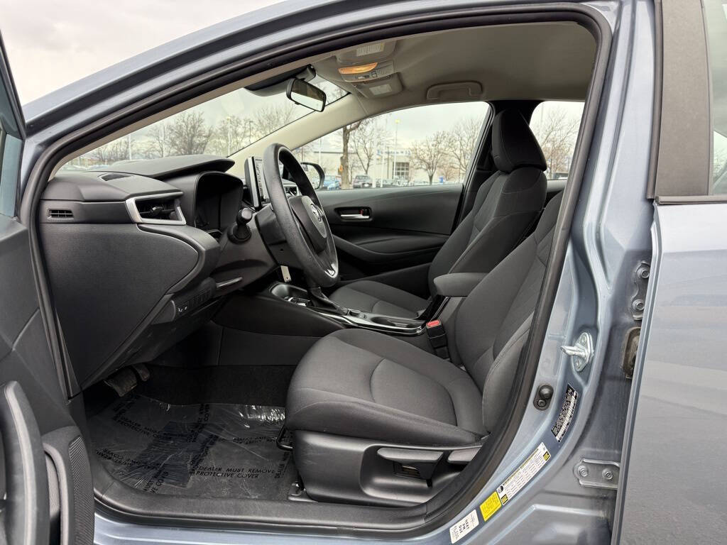 2021 Toyota Corolla for sale at Axio Auto Boise in Boise, ID