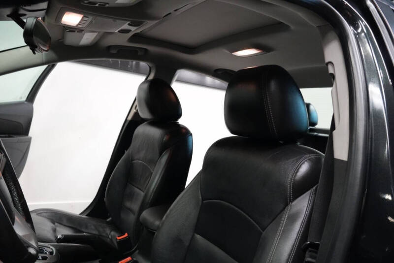 2014 Chevrolet Cruze 2LT Auto