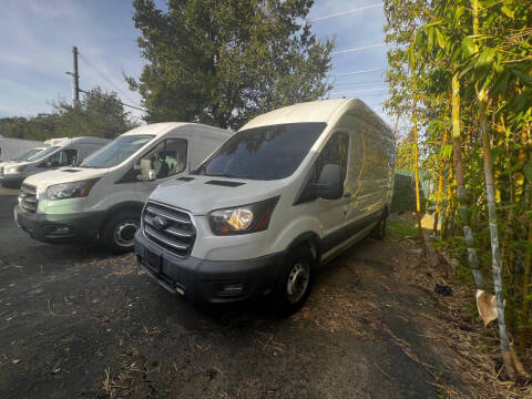2020 Ford Transit for sale at ADAY CARS in Redwood City CA