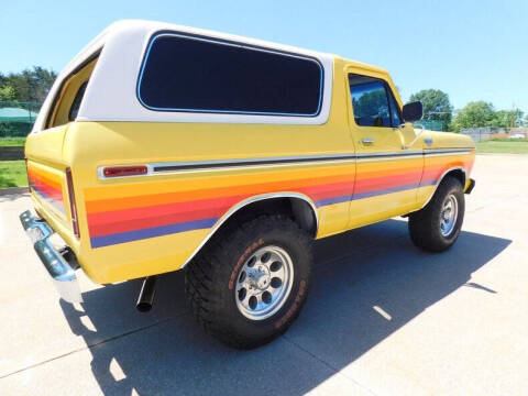 1979 Ford Bronco