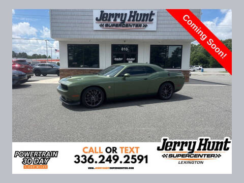 2020 Dodge Challenger