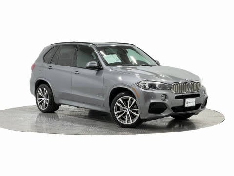 2017 BMW X5 for sale at INDY AUTO MAN in Indianapolis IN
