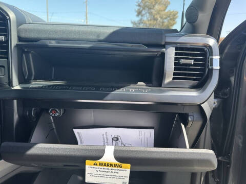 2025 Ford F-350 Super Duty