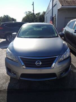 2013 Nissan Sentra for sale at Auction Buy LLC in Wilmington DE