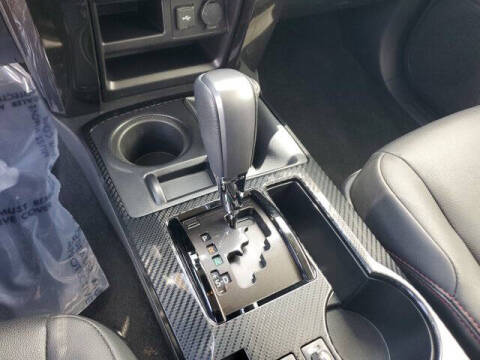 2023 Toyota 4Runner TRD Off-Road Premium