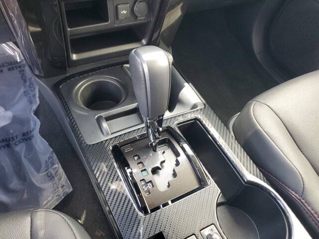 2023 Toyota 4Runner TRD Off-Road Premium