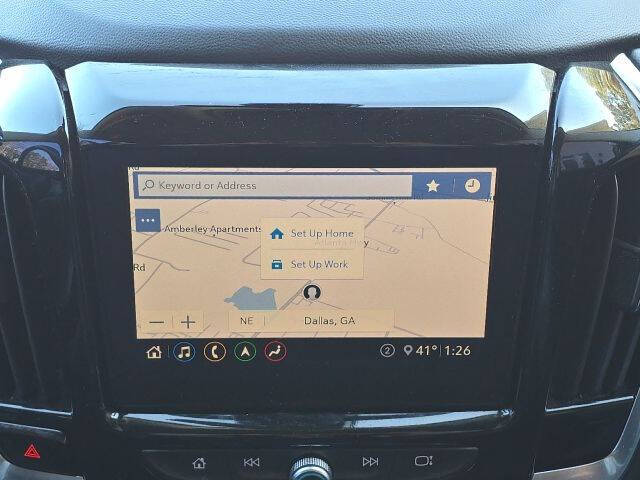 2021 Chevrolet Traverse Premier