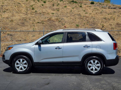 2011 Kia Sorento LX