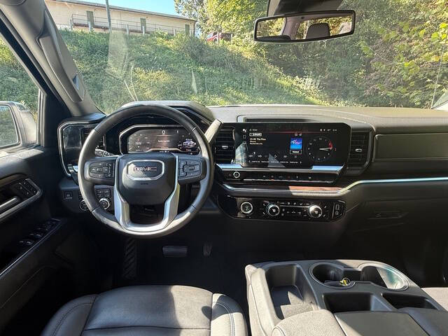 2024 GMC Sierra 1500