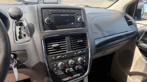 2013 Dodge Grand Caravan SXT