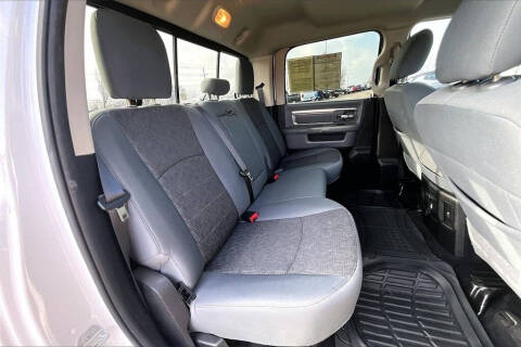 2016 RAM 1500 Big Horn