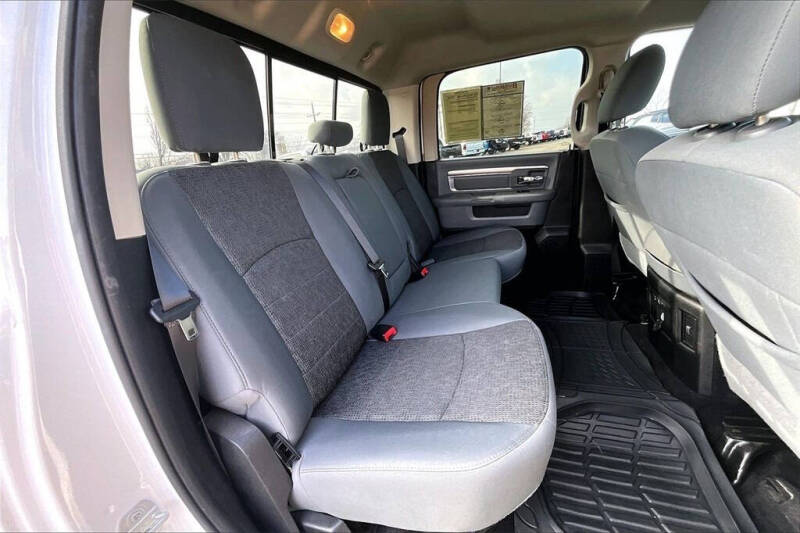 2016 RAM 1500 Big Horn