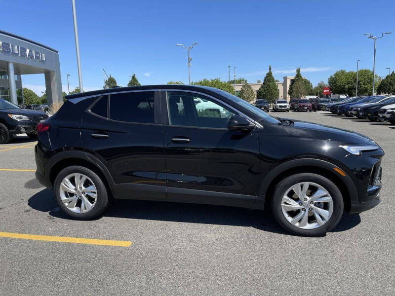 2025 Buick Encore GX Preferred