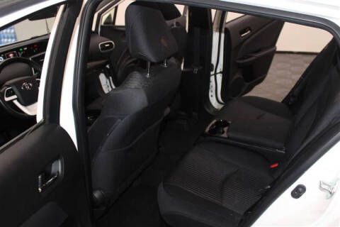 2018 Toyota Prius Prime Premium