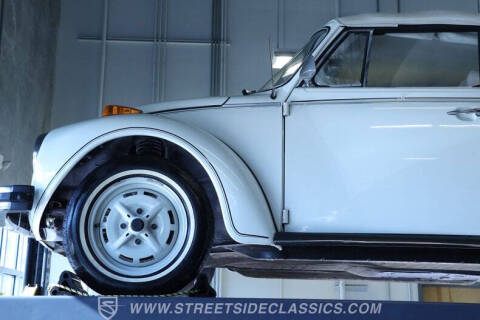 1979 Volkswagen Beetle