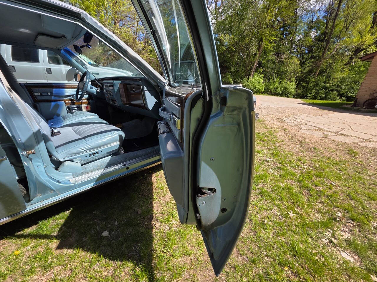 1978 Cadillac DeVille 96