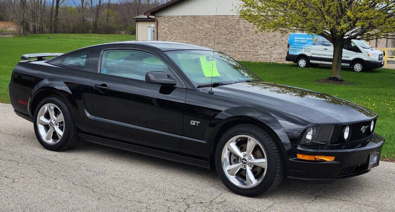 2006 Ford Mustang GT Premium