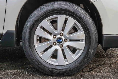 2019 Subaru Outback 2.5i