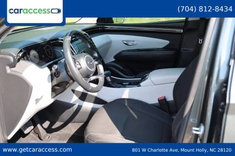 2022 Hyundai Tucson