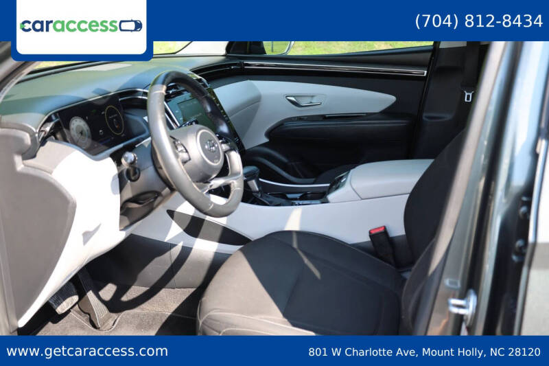 2022 Hyundai Tucson