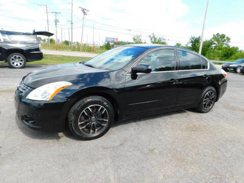 2012 Nissan Altima 2.5 S