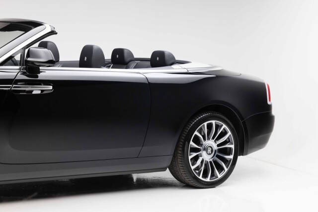 2019 Rolls-Royce Dawn