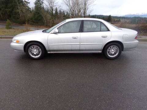 2004 Buick Century