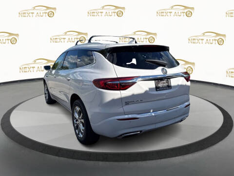 2020 Buick Enclave Avenir
