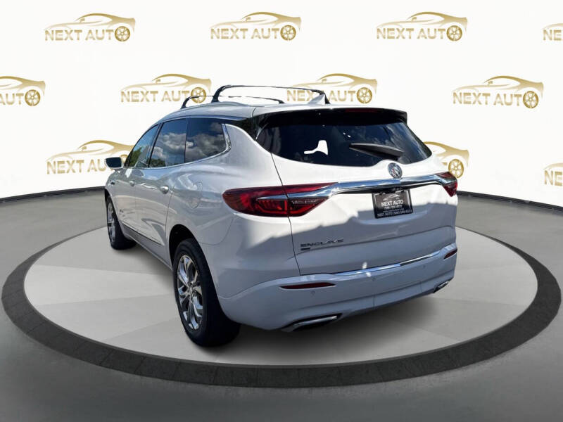 2020 Buick Enclave Avenir